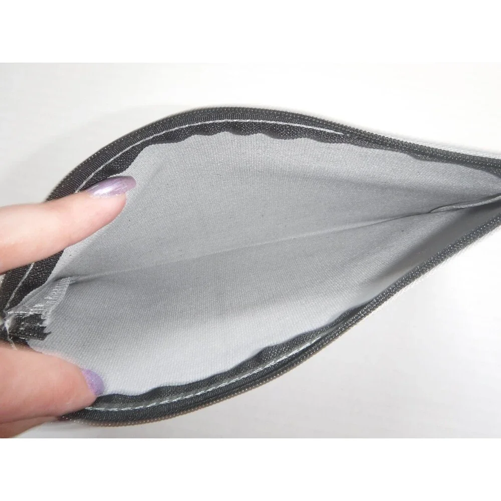Canvas Make-up / Toiletry Bag